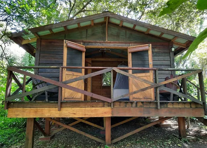 Mombacho Lodge