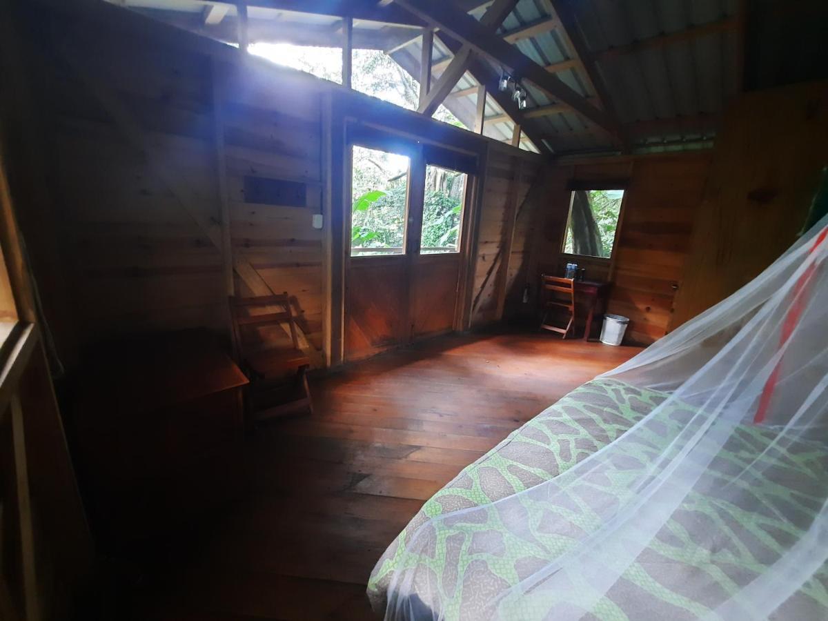 Lodge Mombacho *