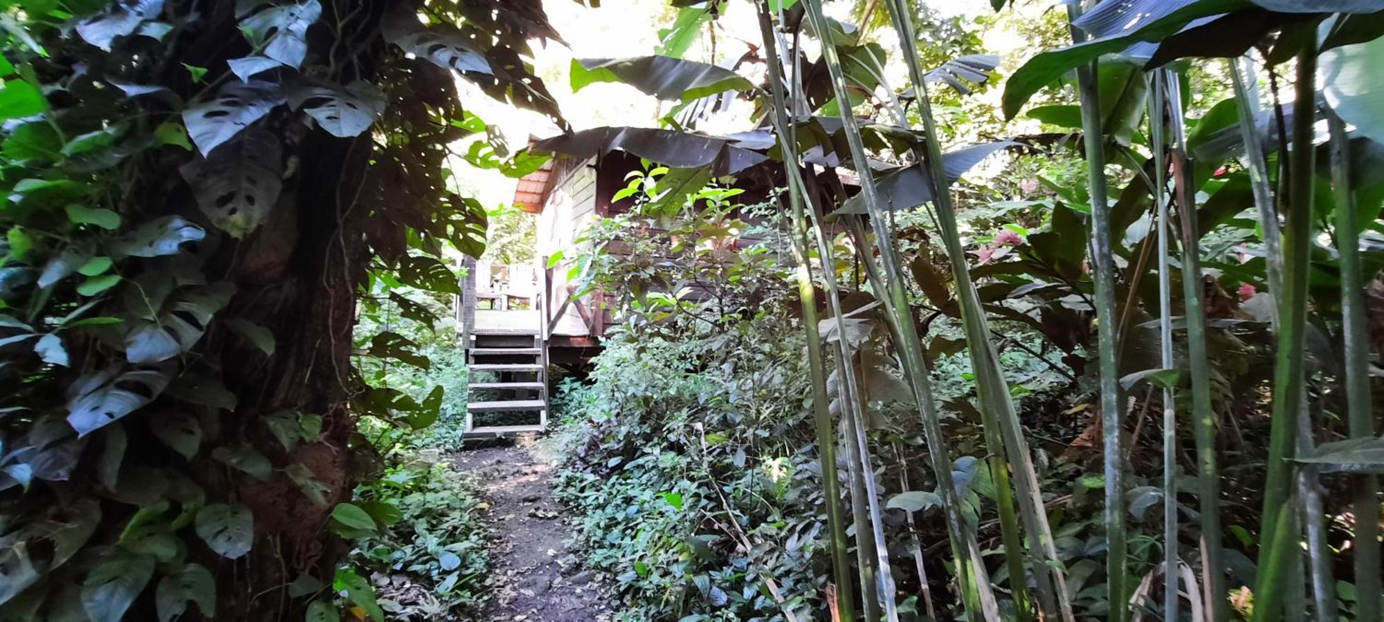 Mombacho Lodge Granada