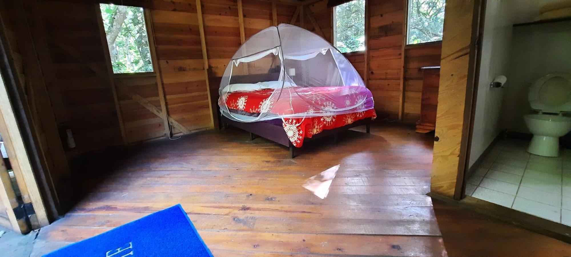 Lodge Mombacho
