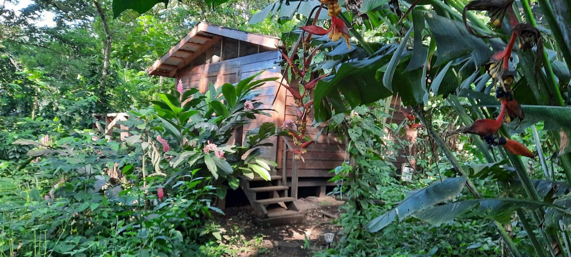 Lodge Mombacho Granada