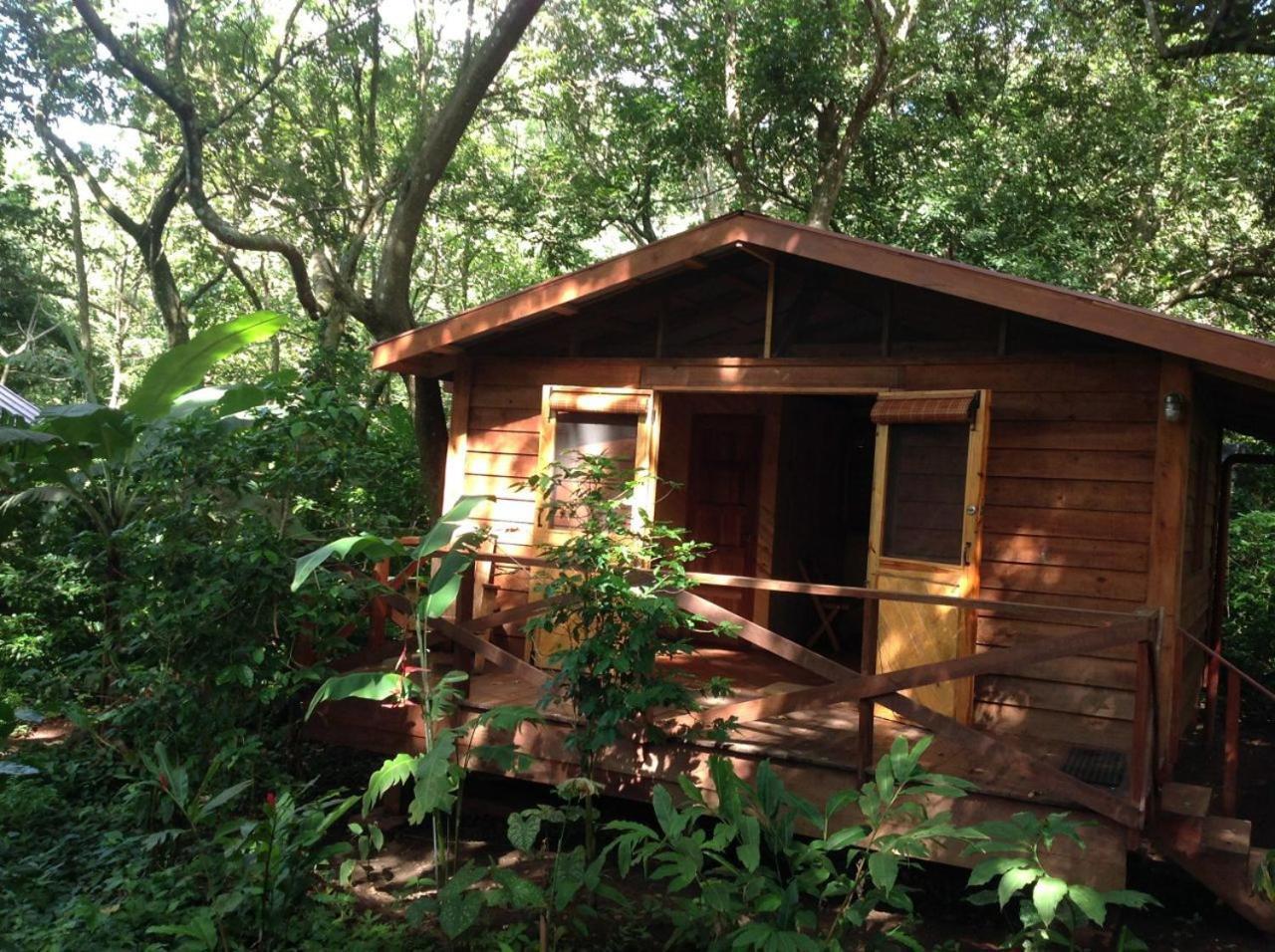 Mombacho Lodge *