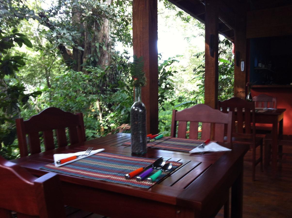 Mombacho Lodge *