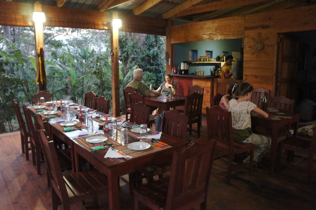 Mombacho Lodge