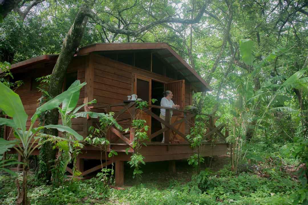 Mombacho Lodge